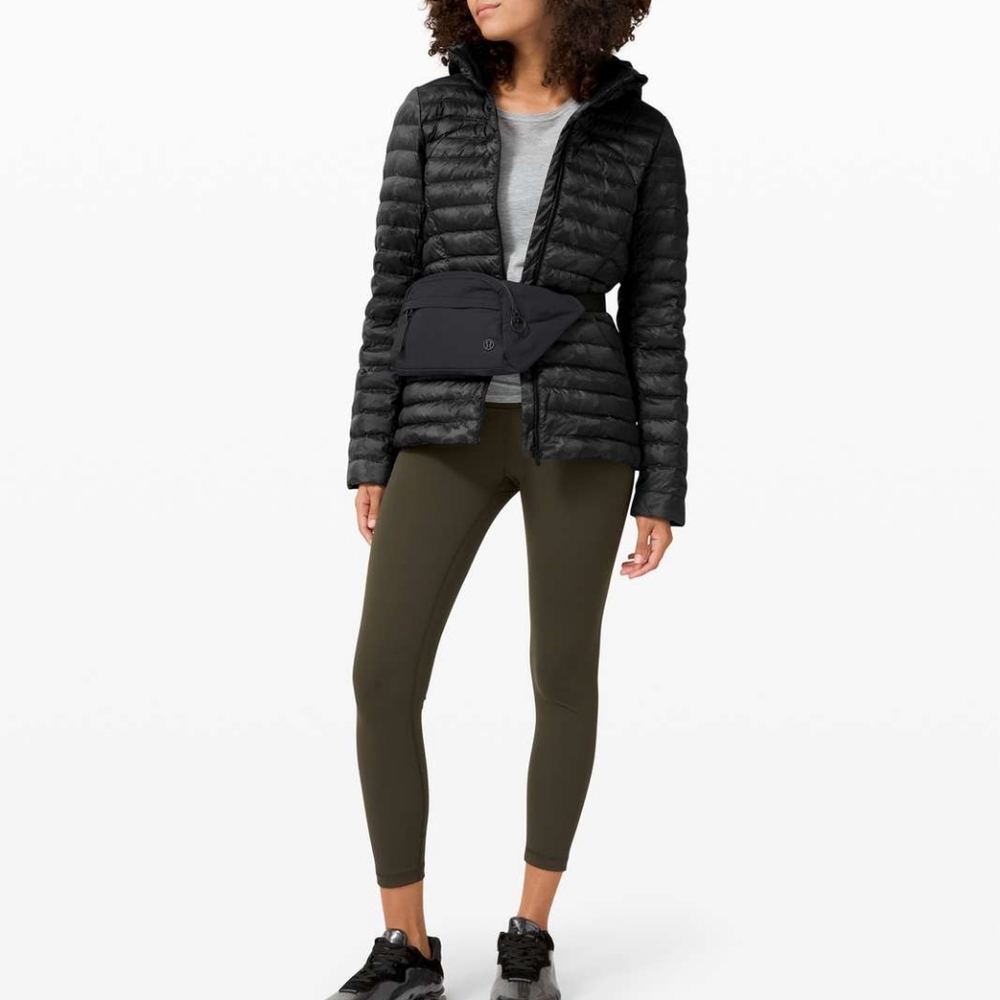 24 HRS ONLY SALE1. Lululemon Pack It Down Jacket size 8